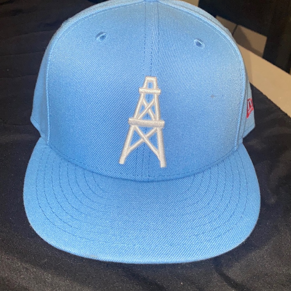 Oilers Hat